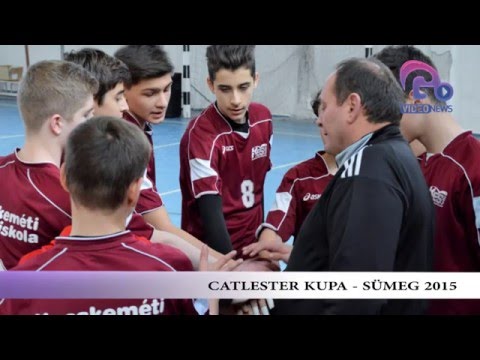 SÜMEG : ARANY JÁNOS ÁI, CATLESTER KUPA 2015