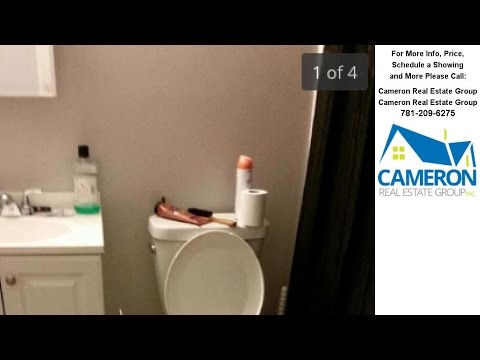 120 Foster St #1, Peabody, MA Presented by Cameron Real Estate Group.