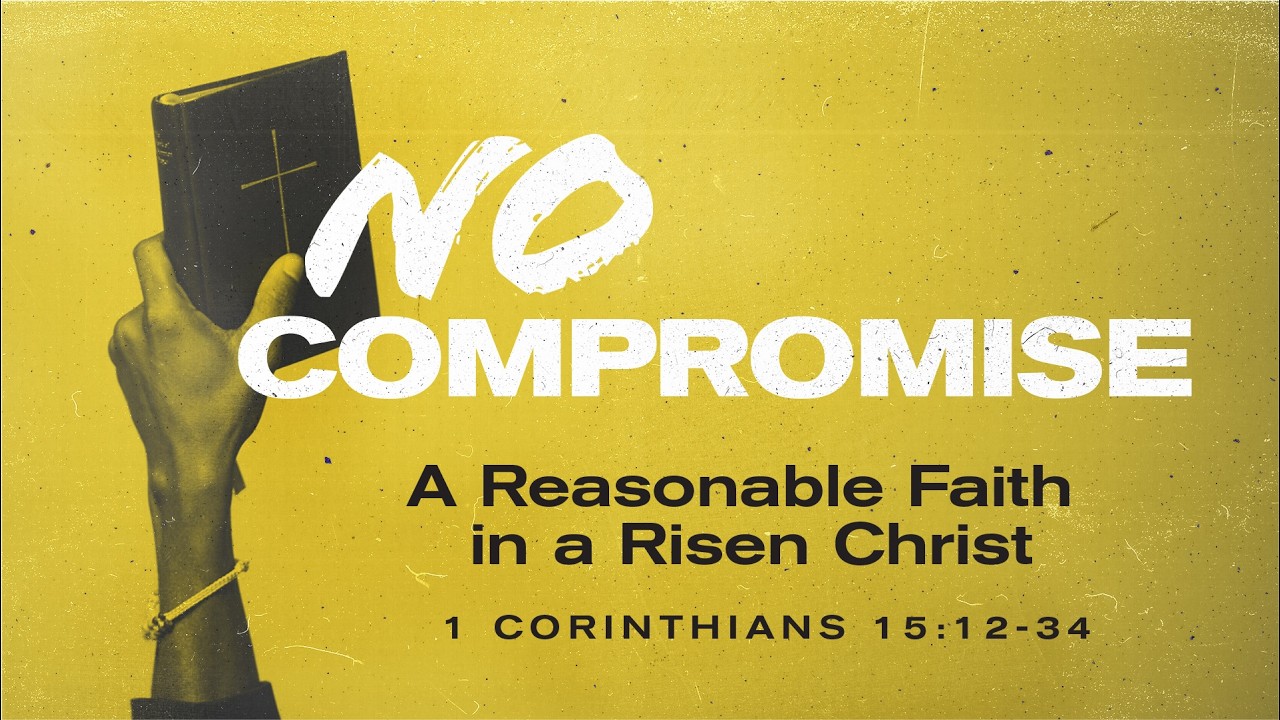 Thumbnail for sermon video