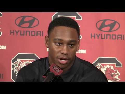 Lorenzo Nunez prepares to face UCF