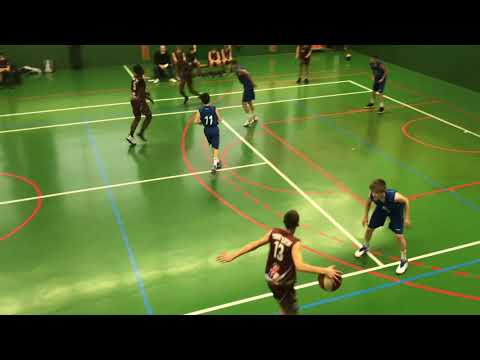 REGION U15M  A POUGUOISE BB - CTC CYB PART 1