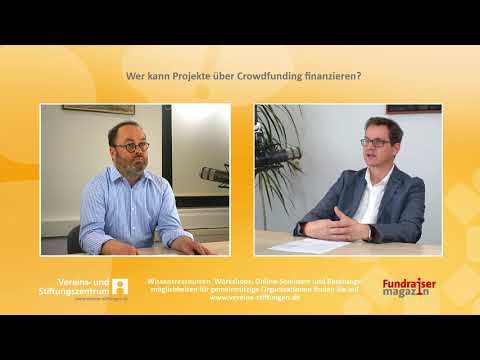 Crowdfunding - von der Idee zur Kampagne.