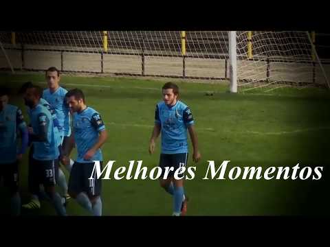 Flávio Duarte - Melhores momentos 2016/2017 SC Paivense
