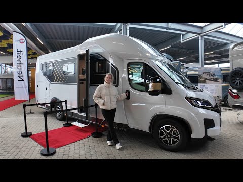 Niesmann & Bischoff Konkurrenz Bürstner Signature SFT 7.5 – WOHNMOBIL TEILINTEGRIERT 2026 Neuheiten