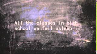 Apartment - Modern Baseball (Lyrics)