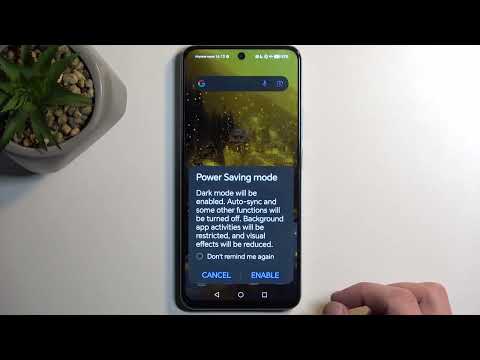 How to Boot Power Saving Mode on Honor X7b?