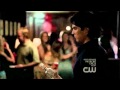 The Vampire Diaries 3x01 - Tyler and Caroline kiss