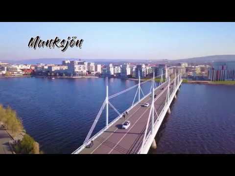 Mavic Pro |Jönköping From Above Part 2