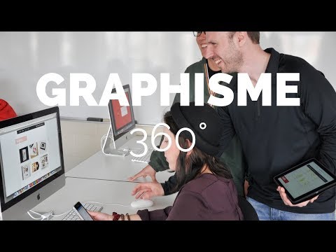 Visites virtuelles 360° - Graphisme