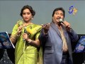 Swarabhishekam Mano Kalpana Performance Vennelalone Vedi Elano Song 12th October 2014