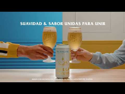 STELLA BLANCHE, EQUILIBRIO ENTRE SUAVIDAD Y SABOR