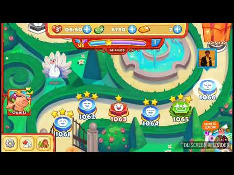 FARM HEROES SAGA level 1066