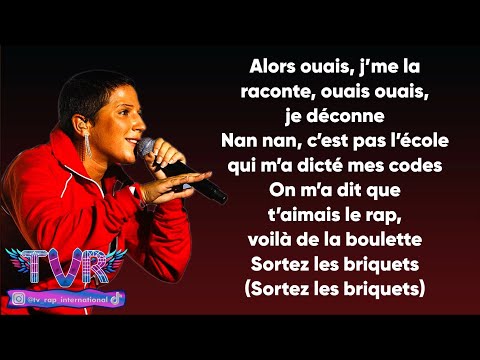 Videoclip de La Boulette (Génération Nan Nan) — Diam's