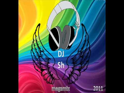 DJ Sh[megamix]Ramtin ft Zed Bazi ft Sirvan ft Mike Introna.wmv