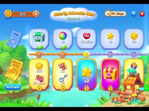 MatchingtonMansion 883 level Gameplay Story