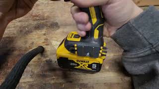 This will take your Dewalt to the next level - Halberd Magnet