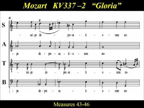 Video thumbnail for Missa Solemnis: Gloria