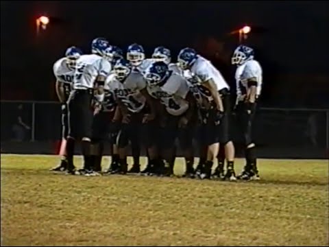 Weatherford vs  Springtown 10/15/1999