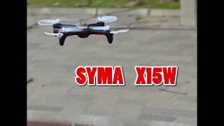 Syma X15W Black (00-00144496) - відео 8