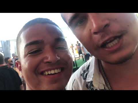 ENCOSTEI EM UMA FESTA DE RICO, P12 JURERÊ INTERNACIONAL