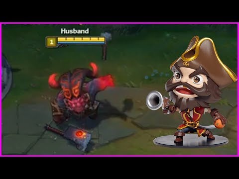 New Champion Ornn Gameplay | You Can't Steal Tobias Fate's Gangplank ! - Best of LoL Streams #161