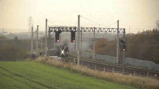 60163 - The Christmas Coronation - Winwick - 20.11.10