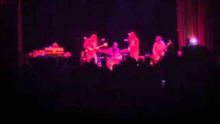 Appaloosa, The Chris Robinson Brotherhood