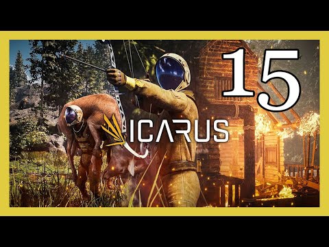 Icarus: Guides and Features Hub