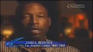 James Worthy: Bird tougher to guard than MJ