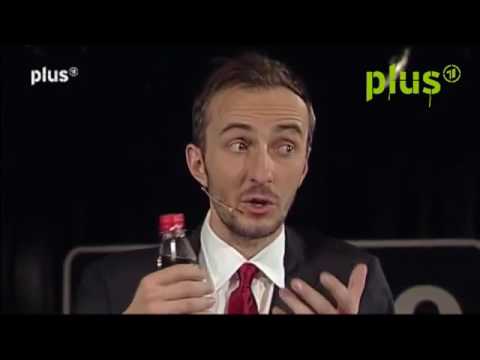 Lateline mit Jan Böhmermann - Magdeburg - 13.12.2012 - EinsPlus