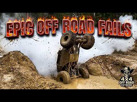 Extreme Off-Road Fails Gone Wrong thumbnail