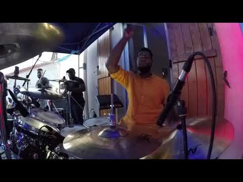 ANPIL KOMPA - LIVE SEVEN MACHE PRECHE - Danito Benoit