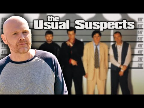Bill Burr on The Usual Suspects