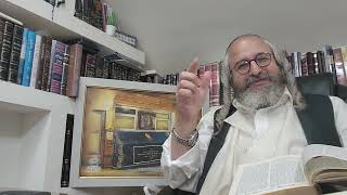 אור ימי חנוכה- ביידיש – 13 – הכנה לימי החנוכה ה'תשפ"ו ע"פ הספר 'אוצר היראה' – 'תשובת השנה' אות לג (הרב מוטה פראנק) - התמונה מוצגת ישירות מתוך אתר האינטרנט יוטיוב. זכויות היוצרים בתמונה שייכות ליוצרה. קישור קרדיט למקור התוכן נמצא בתוך דף הסרטון