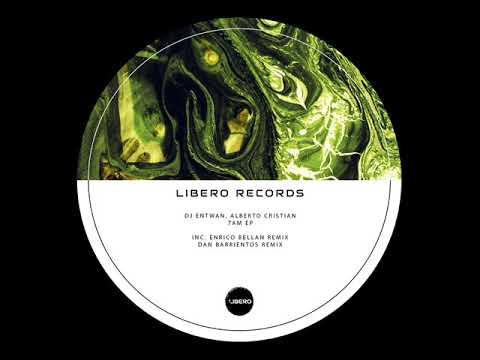 DJ Entwan, Alberto Cristian - Shake (Original Mix)