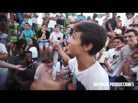 BATALLON JF vs ACK   8AVOS LAST BATTLE