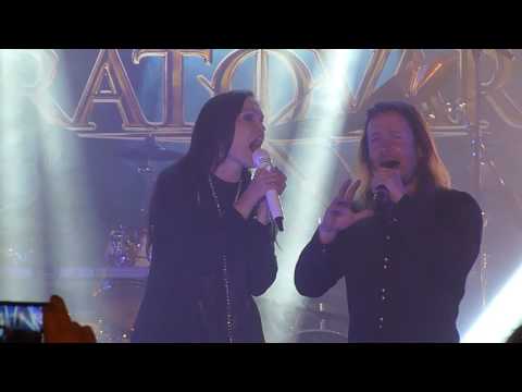Stratovarius feat. Tarja Turunen - Forever (Live VaakunaPiknik Kouvola, Finland 11.06.2016) HD
