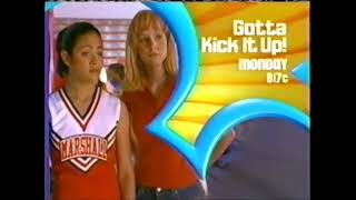Download lagu gotta Kick It Up DCOM Promo (2004) mp3