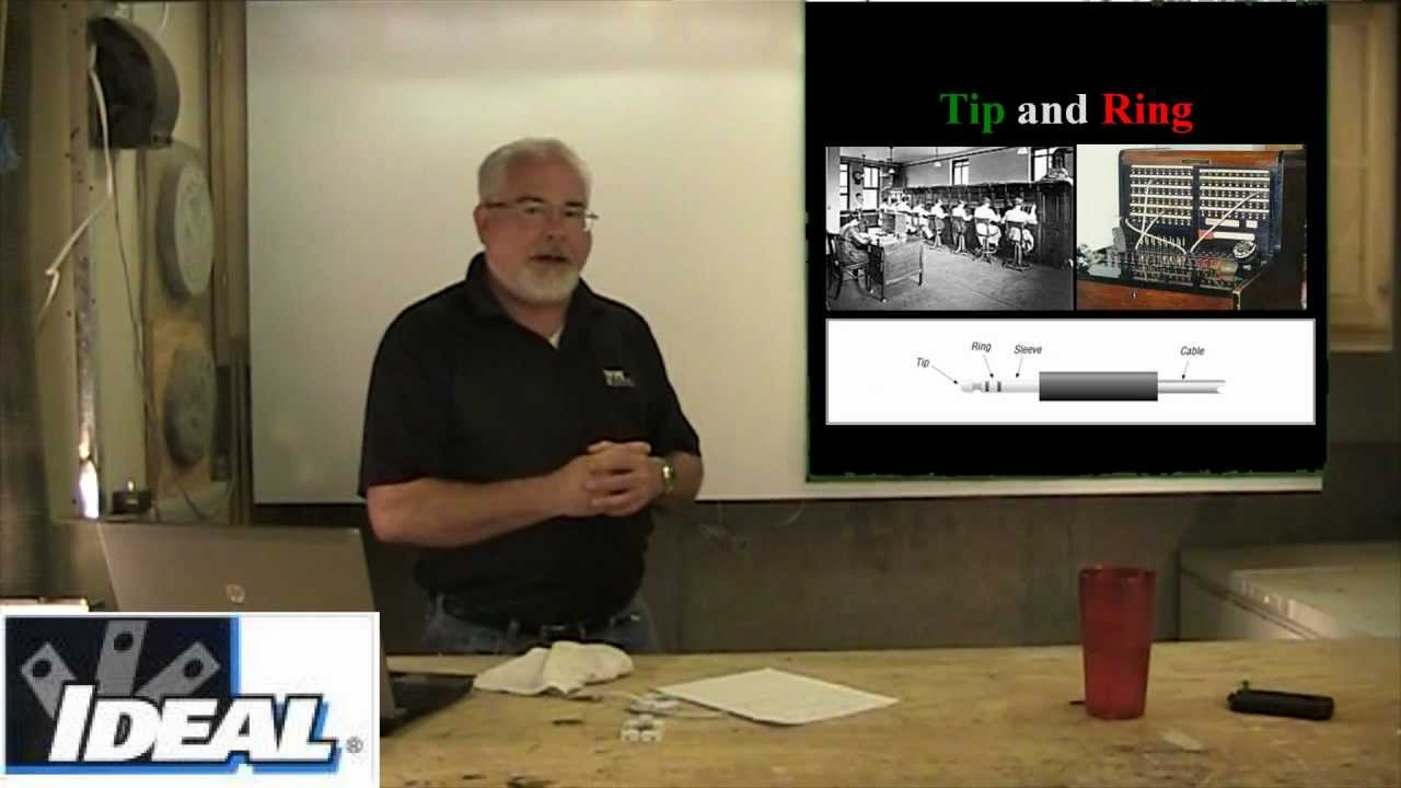 Telephone Basics Part 1