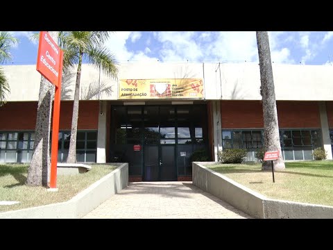 Sesi faz campanha de arrecadação de alimentos