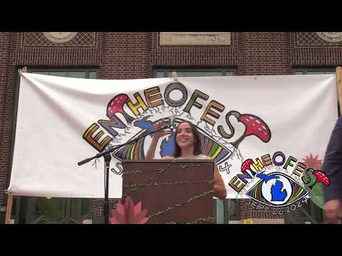 Entheofest Ann Arbor 2024