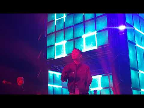 우원재 단콘 : 니가 알던 내가 아니야 -aomg remix (우원재,그레이,어글리덕,박재범,사이먼도미닉)