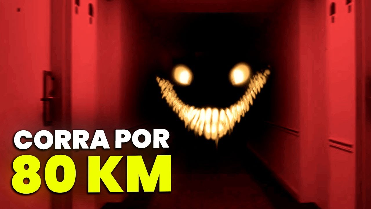 A Perseguição no Corredor de Hotel