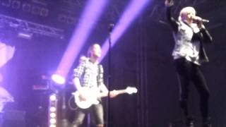 Luxuslärm - Live - Durchdrehen - Berlin/04.04.2014 HD