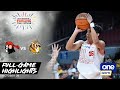 UE vs. UST round 2 highlights | UAAP Season 86 Men's Basketball - Oct. 28, 2023