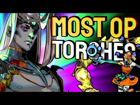 The MOST OP Torch just makes the game too easy. (Moros) | Hades 2