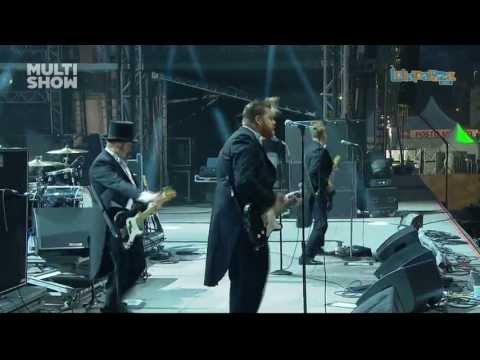 The Hives - Live at Lollapalooza Brasil 2013