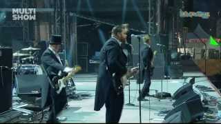 The Hives - Live at Lollapalooza Brasil 2013