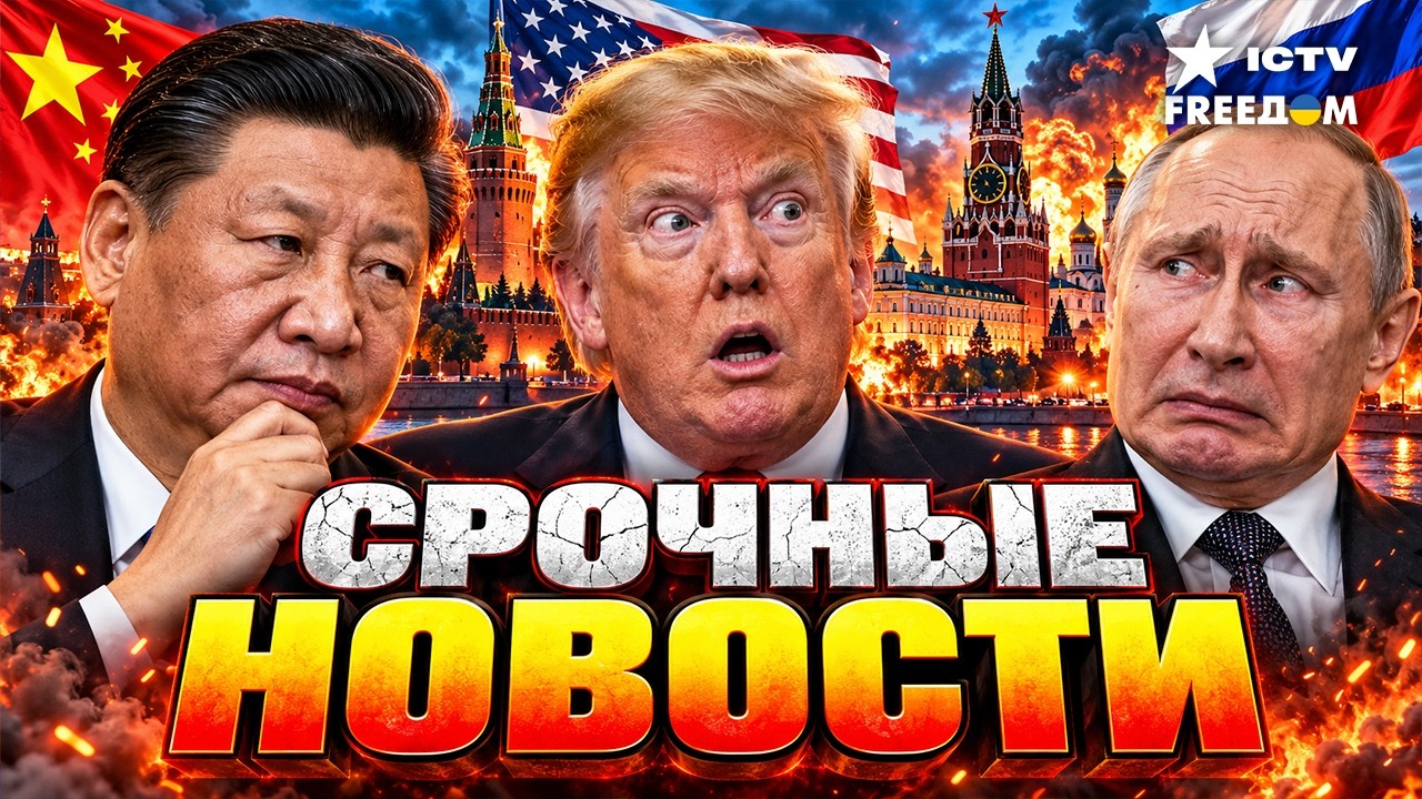 🚨ТАЙНАЯ СДЕЛКА НА ТРОИХ ВСПЛЫЛА ВНЕЗАПНО! РОССИЮ МОГУТ РАЗДЕЛИТЬ ПЕРВОЙ? | И