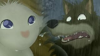 One Stormy Night - Gabu saves Mei (HD)
